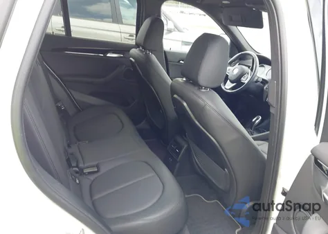 2021 BMW X1 xDrive28I from USA, damaged, VIN WBXJG9C09M5T94206